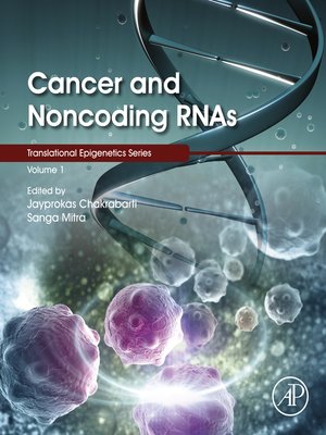 cover image of Cancer and Noncoding RNAs